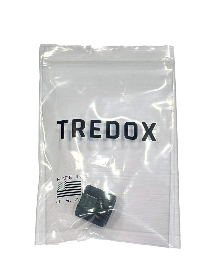 Tredox Thread Protector 5/8-24 W/Flats for .308, CNC Machined Thread Protector - Image 5